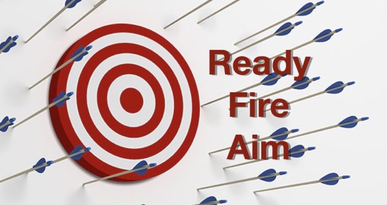 Ready, Aim, Fire: Creating a Business Plan